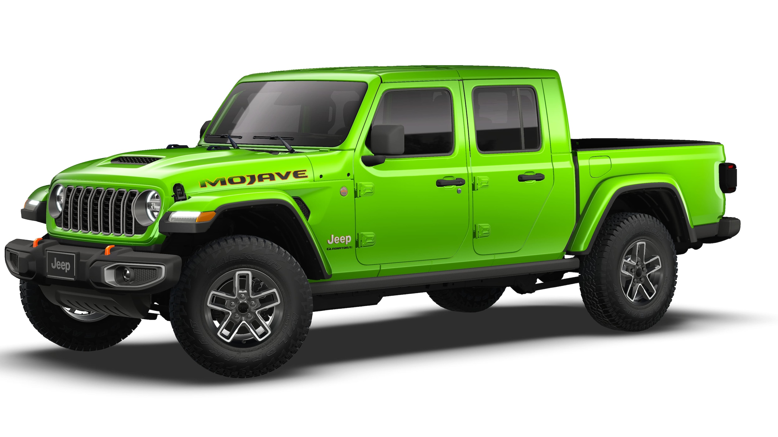 2026 Jeep Gladiator Mojave Auto's photo