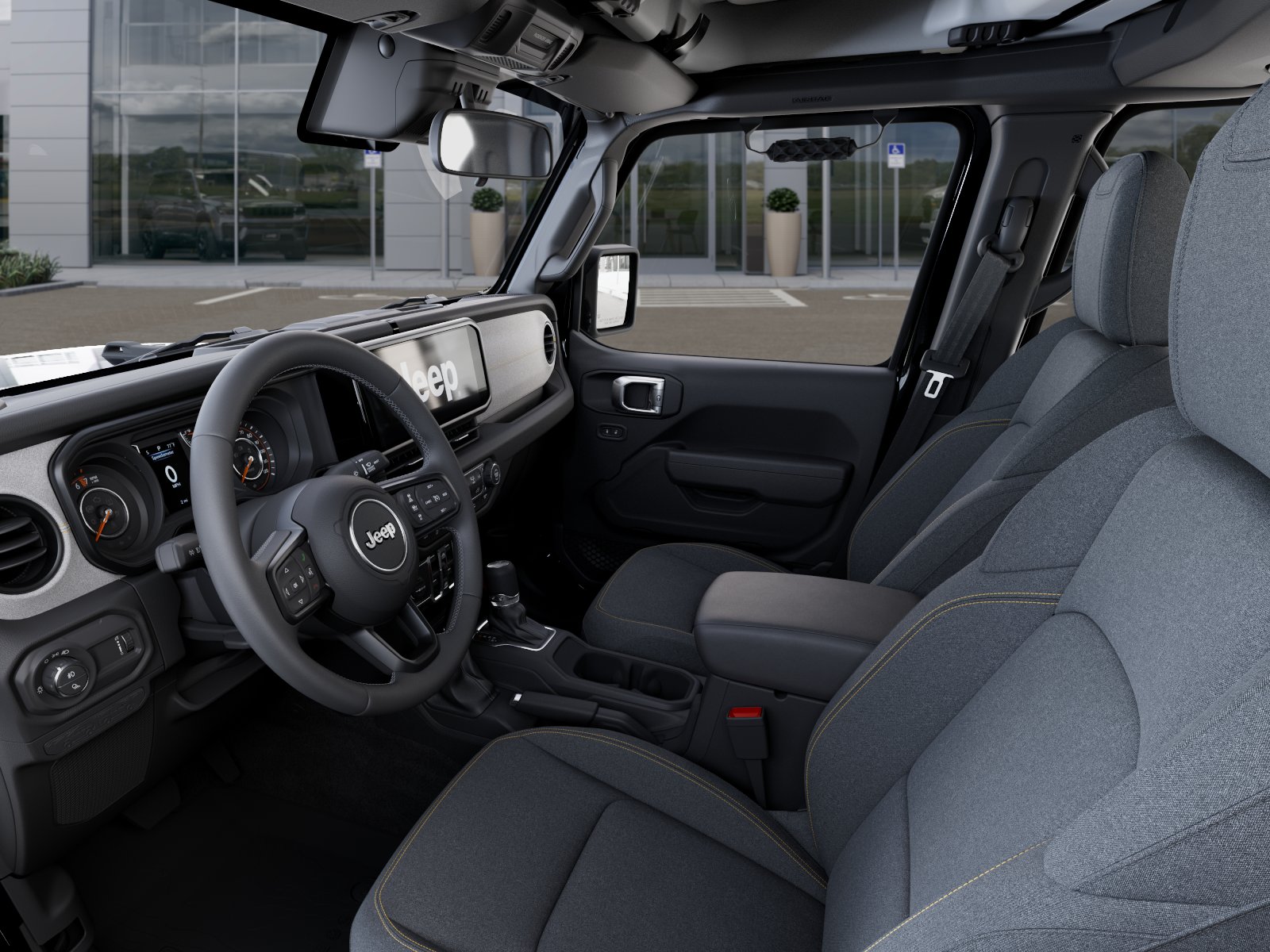 2026 Jeep Gladiator Sport S - Photo 36