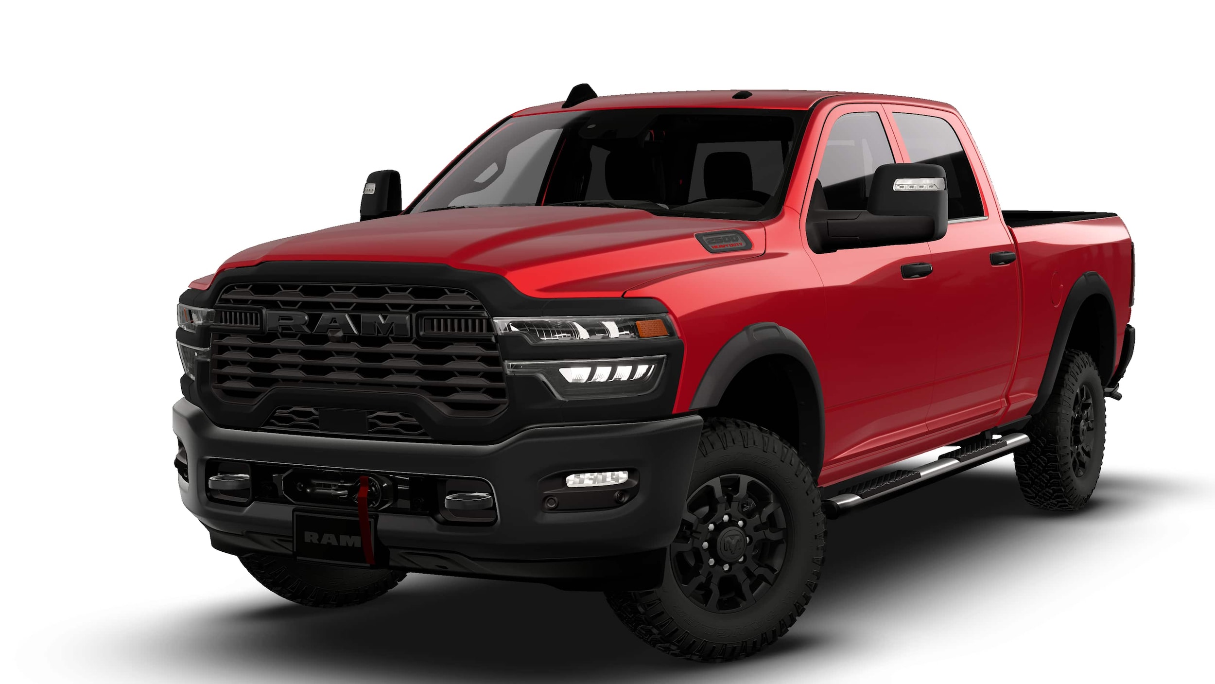 2026 RAM 2500 Tradesman 4X4 Crew Cab SWB's photo
