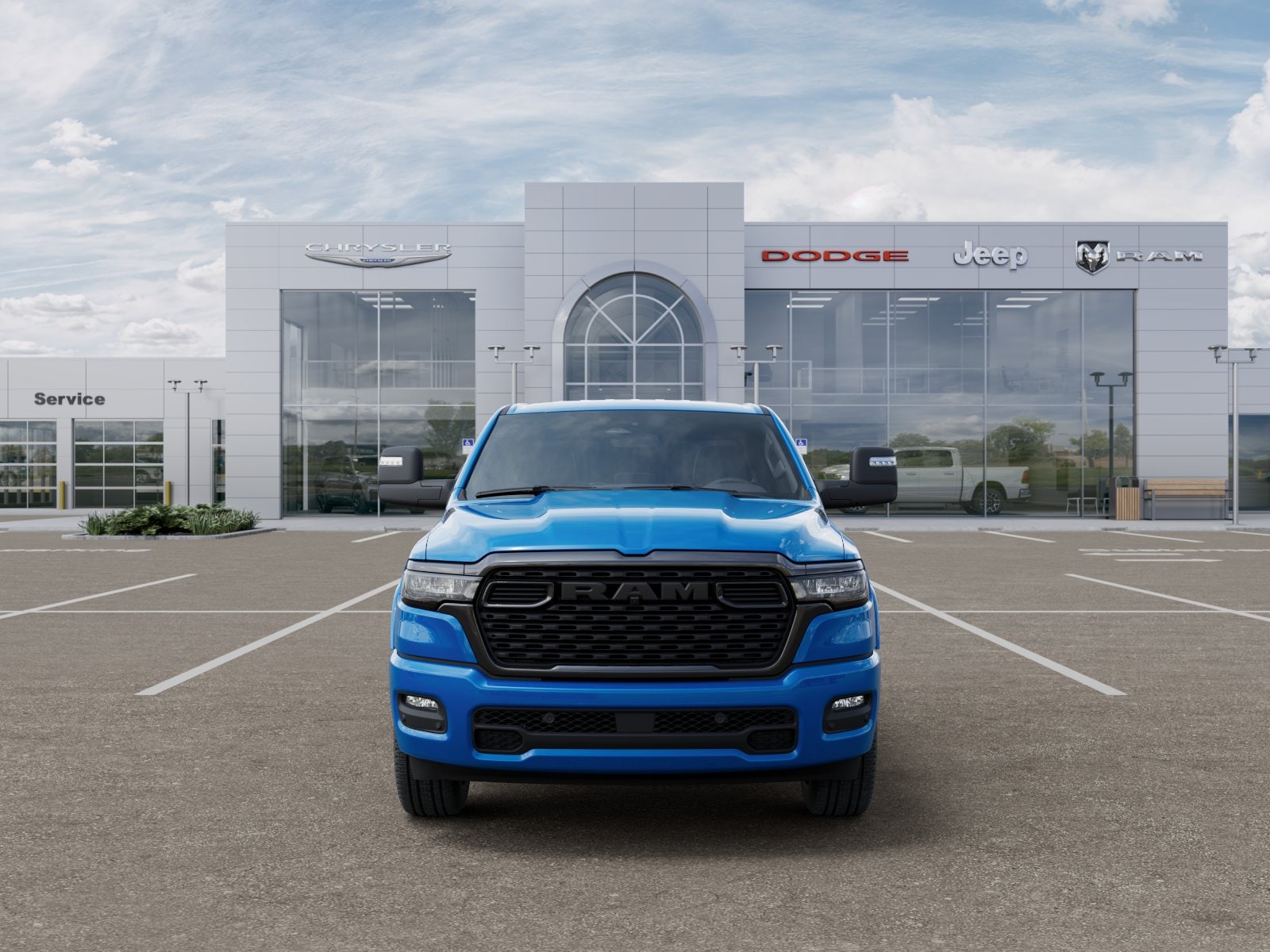 2026 RAM 1500 Big Horn/Lone Star - Photo 34