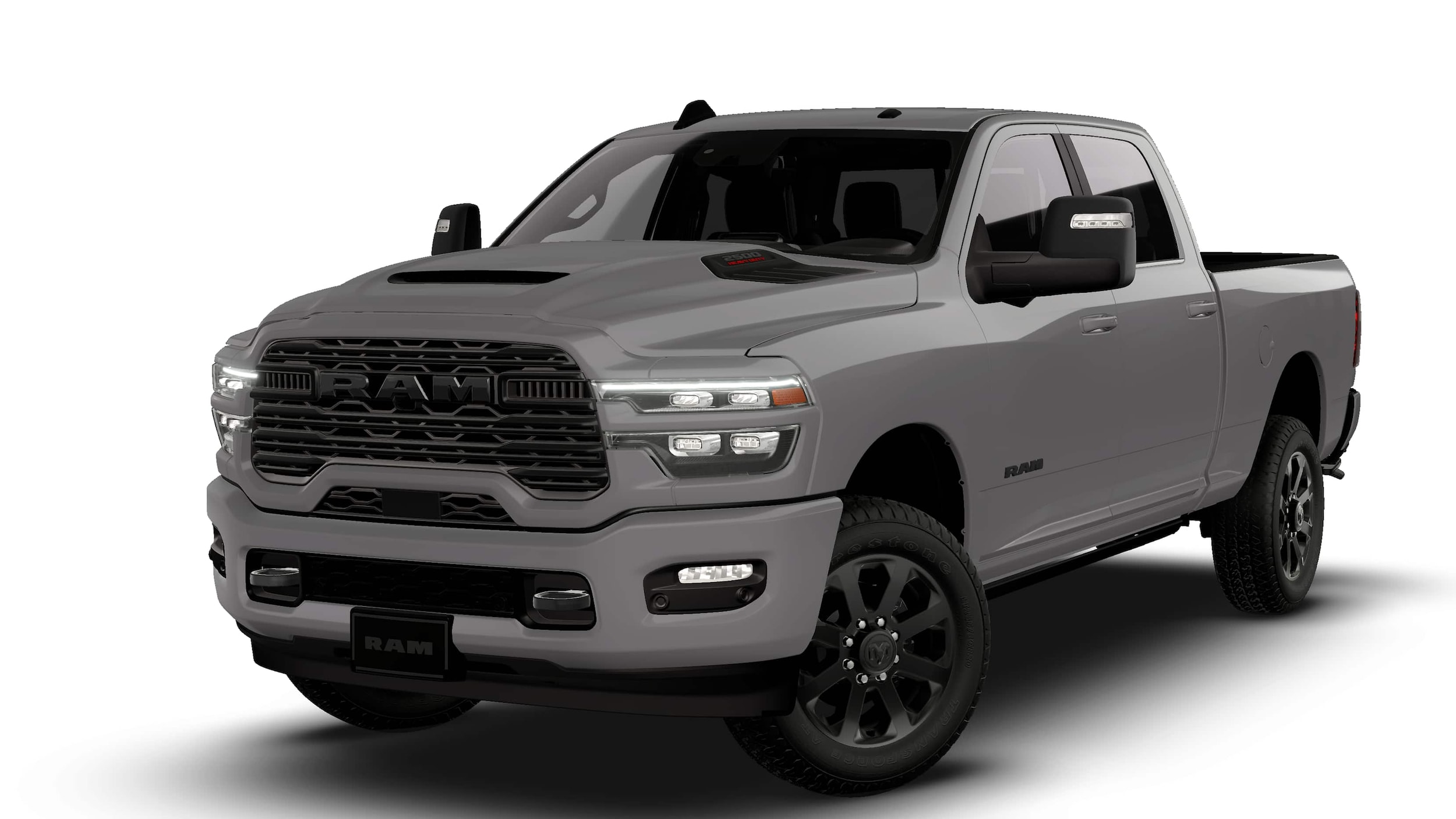 2026 RAM 2500 Laramie 4X4 Crew Cab SWB's photo