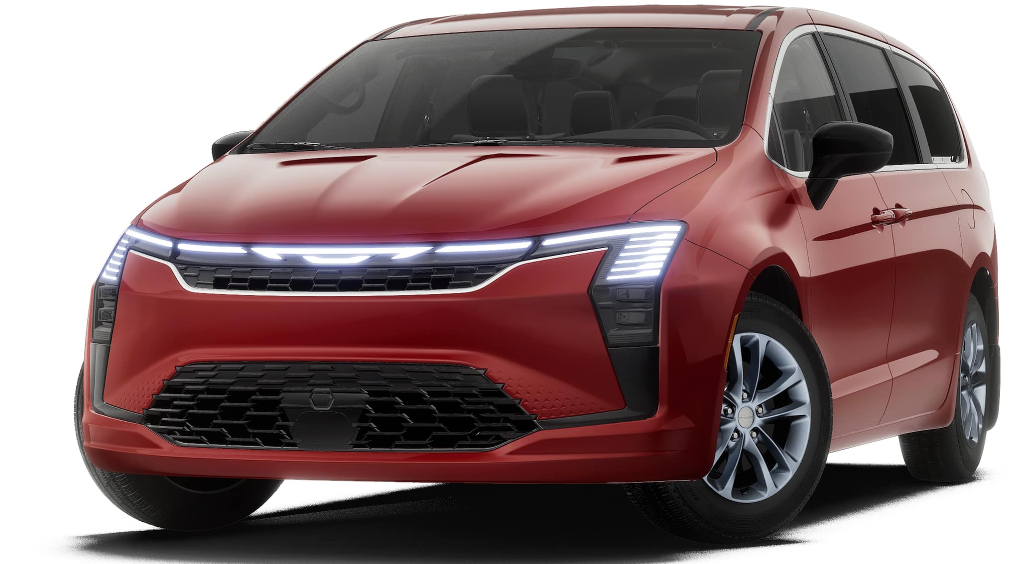 2027 Chrysler Pacifica