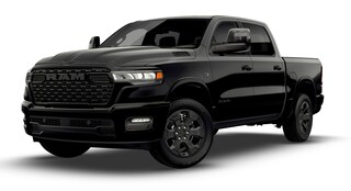 2026 Ram 1500 BIG HORN CREW CAB 4X4 5'7 BOX Pickup