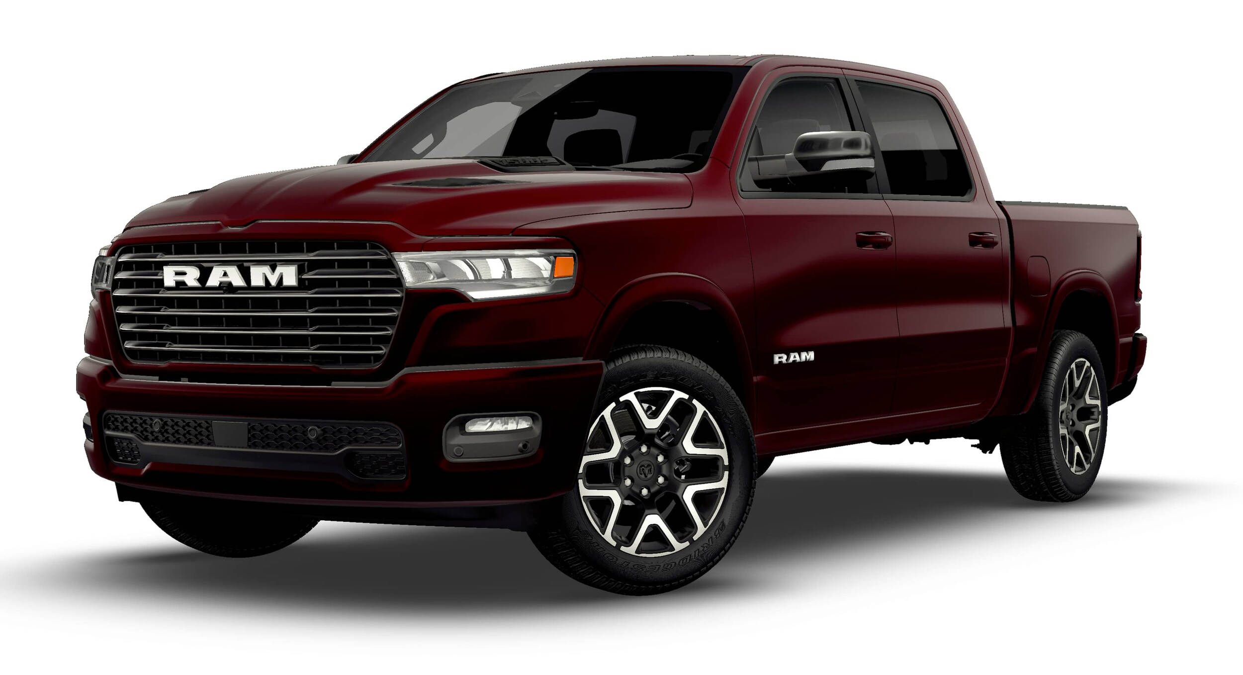 2026 RAM 1500 Laramie - Photo 21