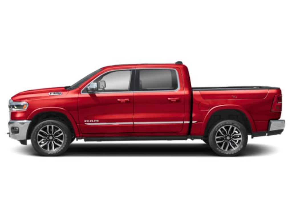 New 2027 Ram 1500 Limited Pickup