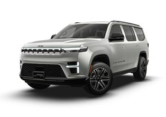 2026 Jeep Grand Wagoneer LIMITED 4X4 Sport Utility