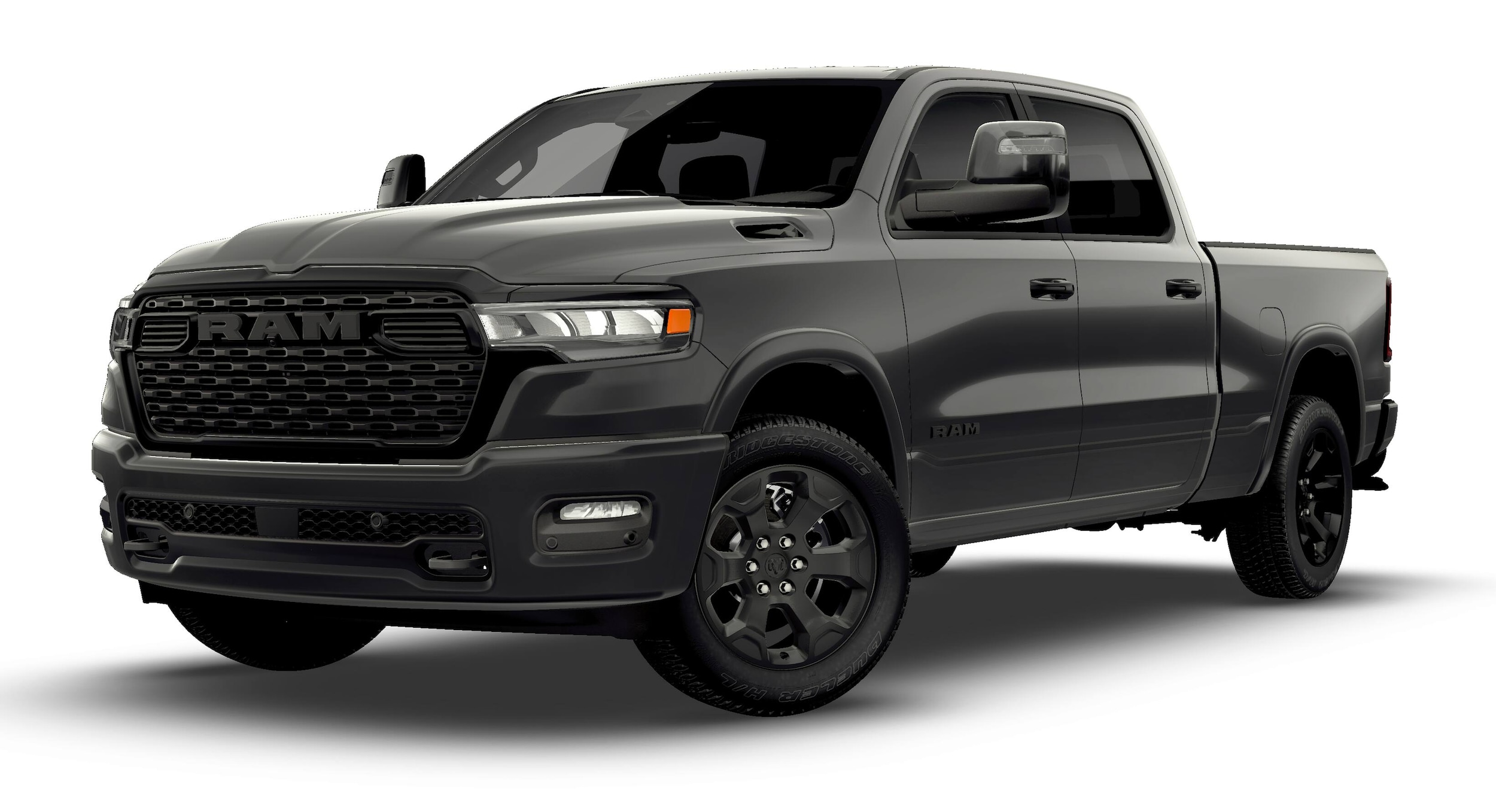 2026 RAM 1500 Big Horn/Lone Star 4x4 Crew Cab 6'4's photo