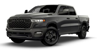2026 Ram 1500 WARLOCK CREW CAB 4X4 5'7 BOX Pickup For Sale in Springville
