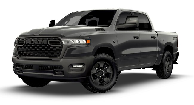 2026 Ram 1500 WARLOCK CREW CAB 4X4 5'7 BOX Pickup