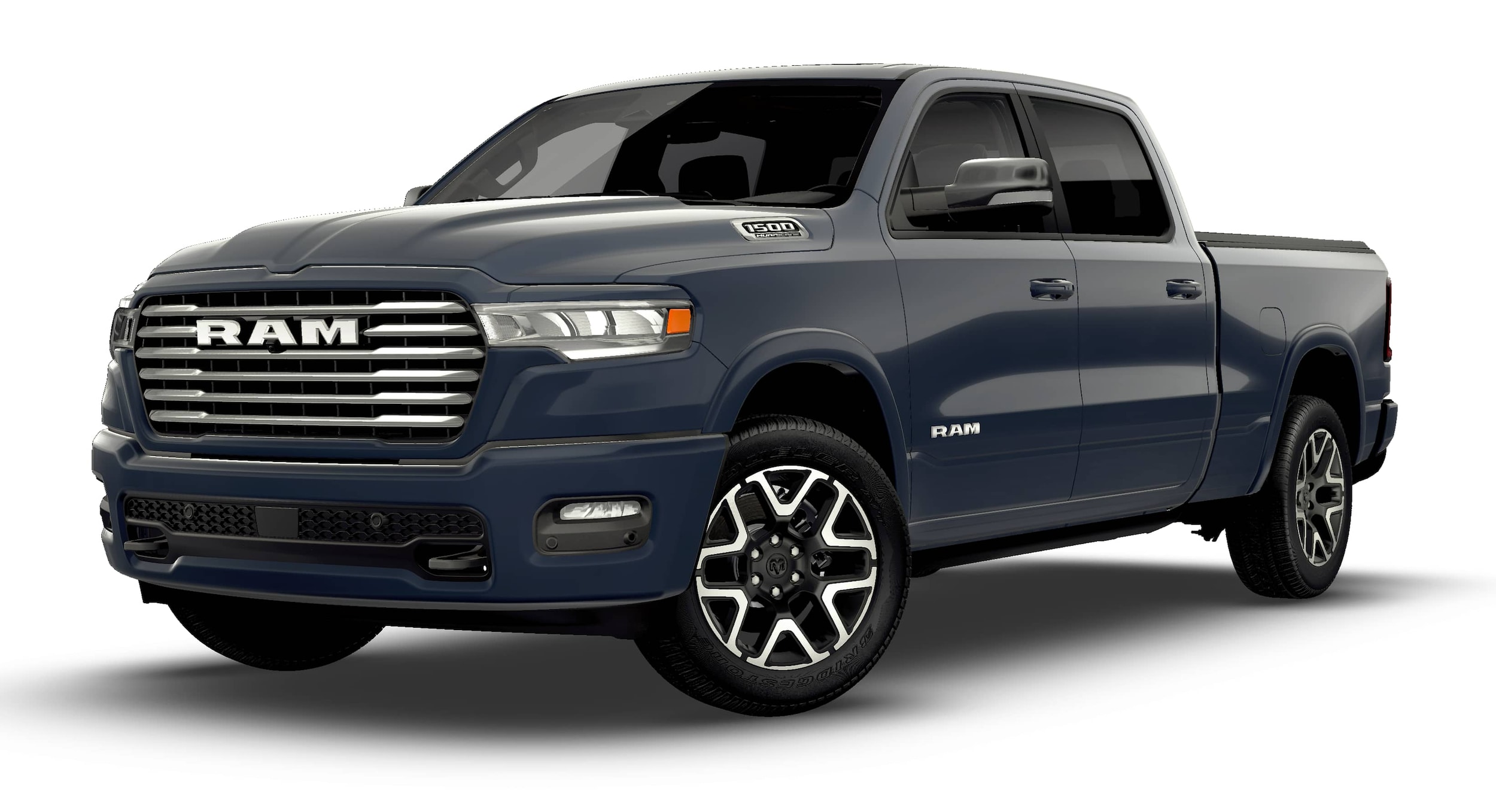 2026 RAM 1500 Laramie 4x4 Crew Cab 6'4's photo