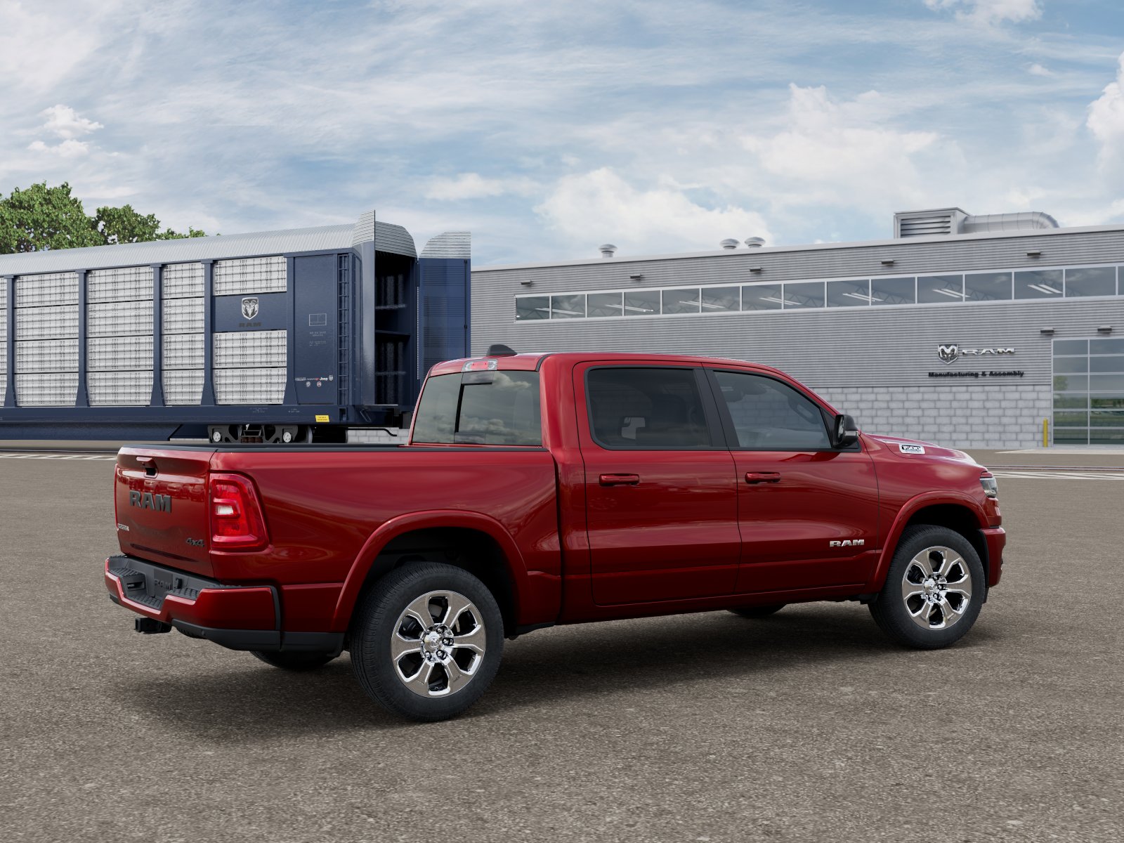 2026 RAM 1500 Big Horn/Lone Star - Photo 65