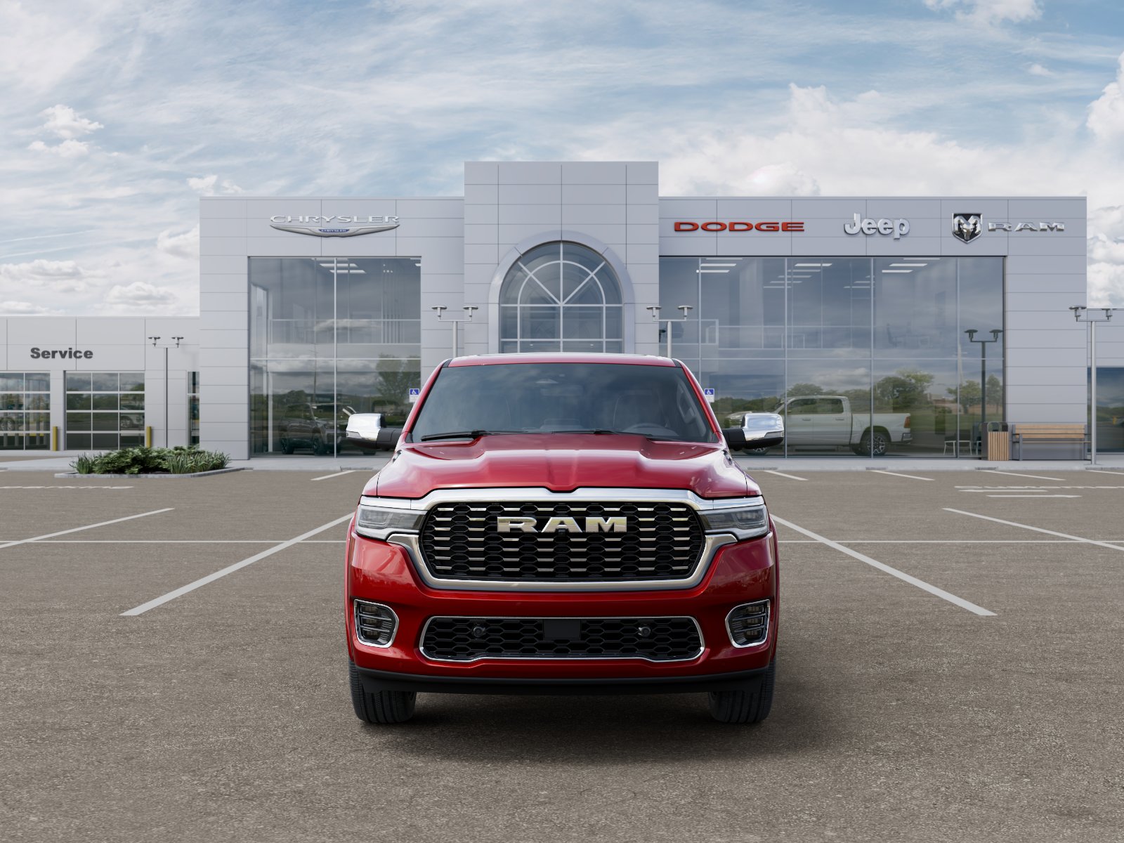 2026 RAM 1500 Tungsten - Photo 32