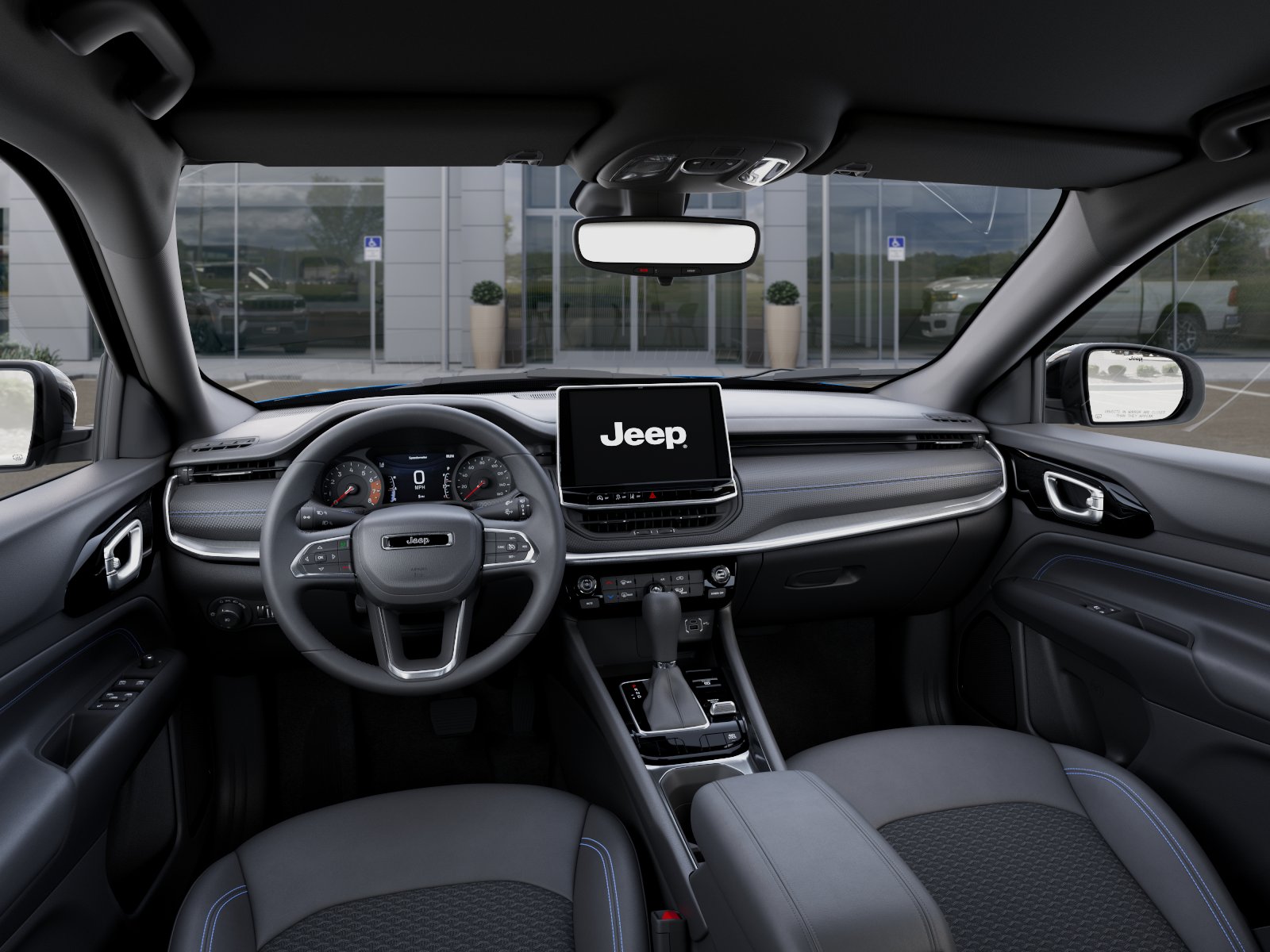 2026 Jeep Compass Altitude - Photo 41