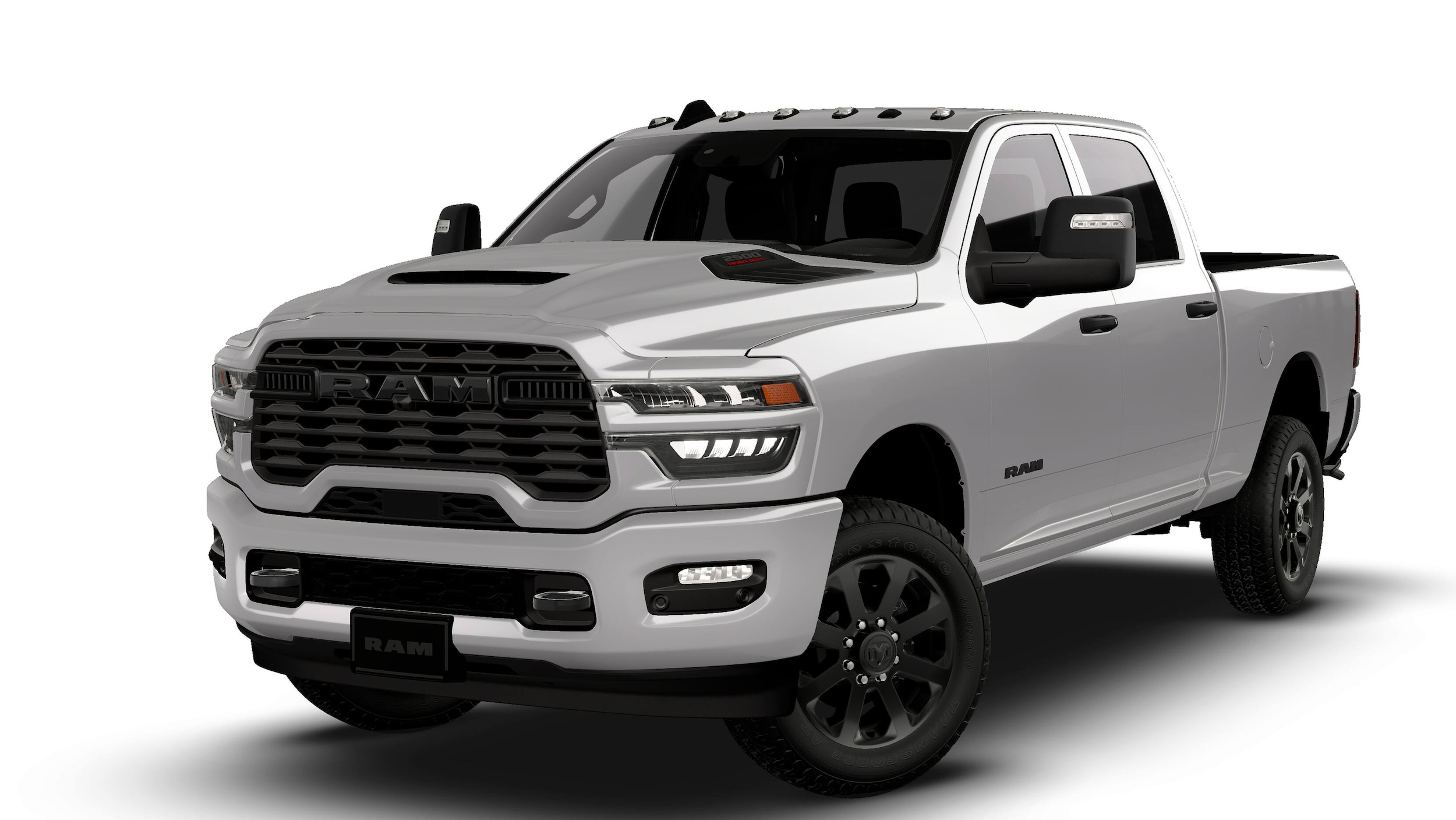 2026 RAM 2500 Tradesman/Black Express 4X4 Crew Cab SWB's photo