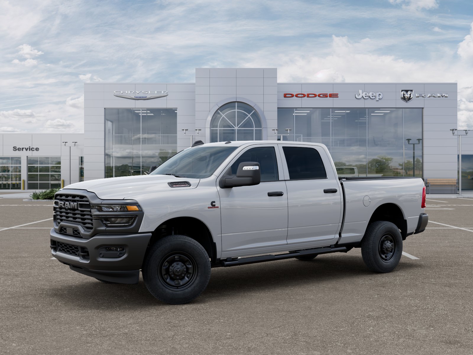 2025 RAM 2500 Tradesman - Photo 31