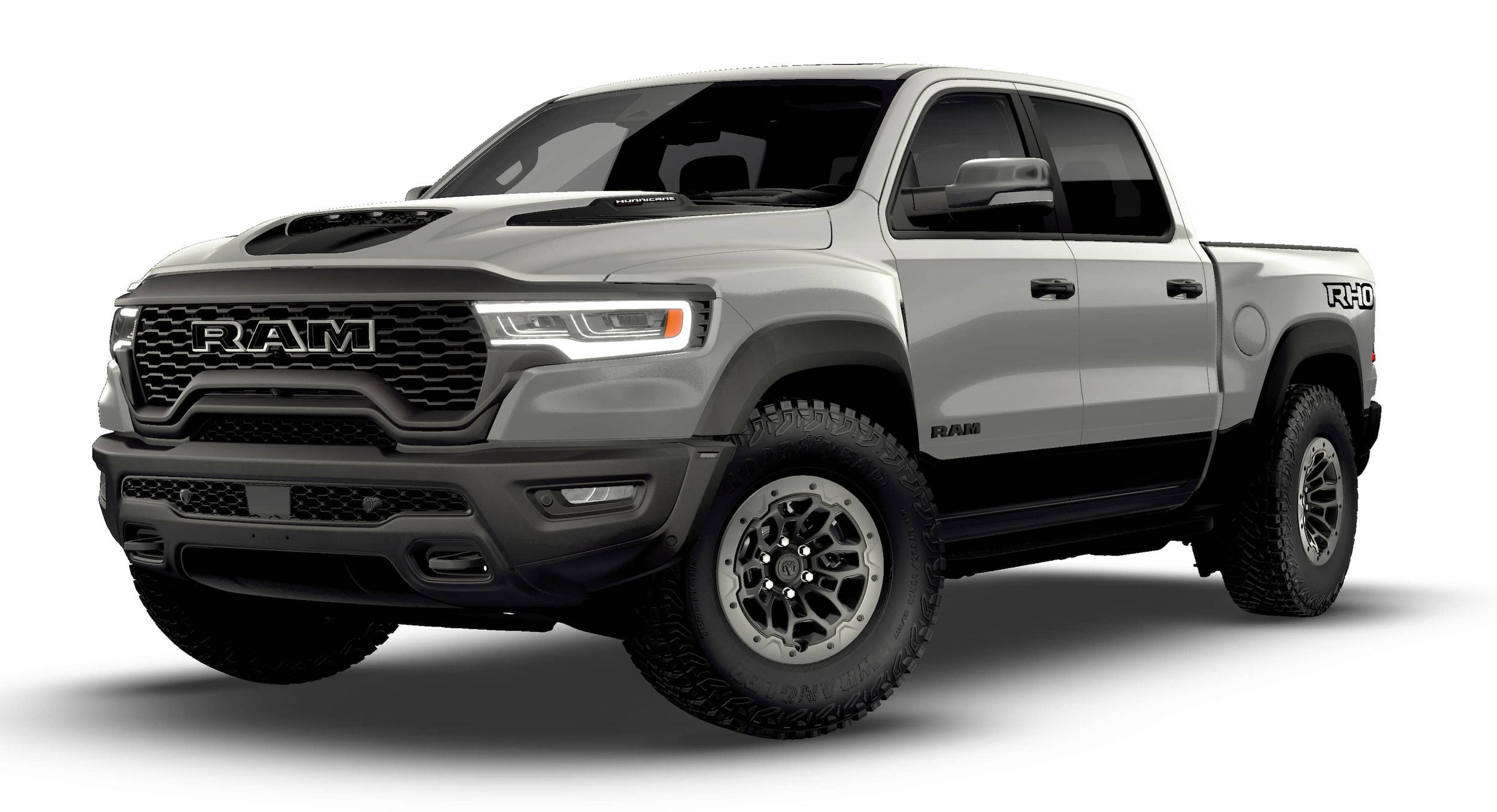 2026 RAM 1500 RHO 4x4 Crew Cab 5'7's photo
