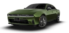 2026 Dodge Charger SCAT PACK PLUS 4-DOOR AWD Sedan