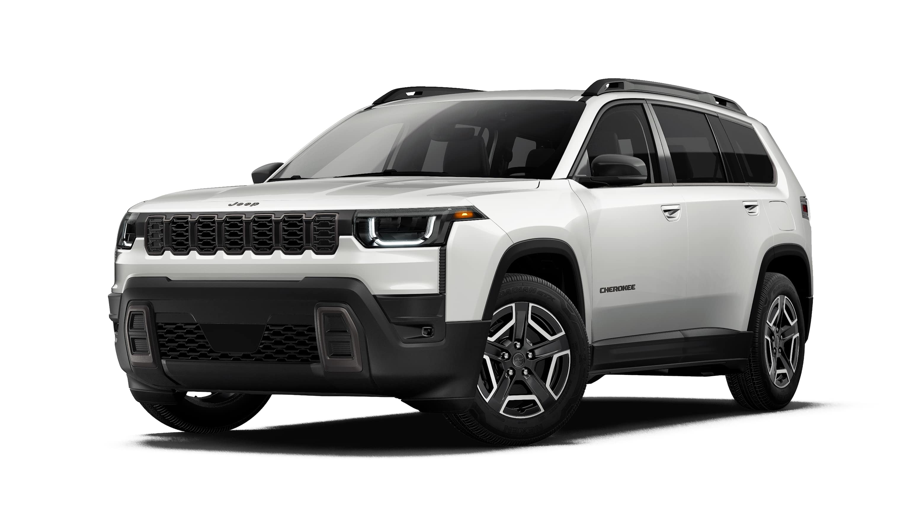 2027 Jeep Cherokee