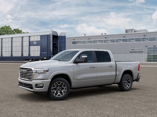 New Commercial 2026 Ram 1500 LARAMIE CREW CAB 4X4 5'7 BOX Pickup 1C6SRFJT3TN337724 for sale in Glasgow, KY