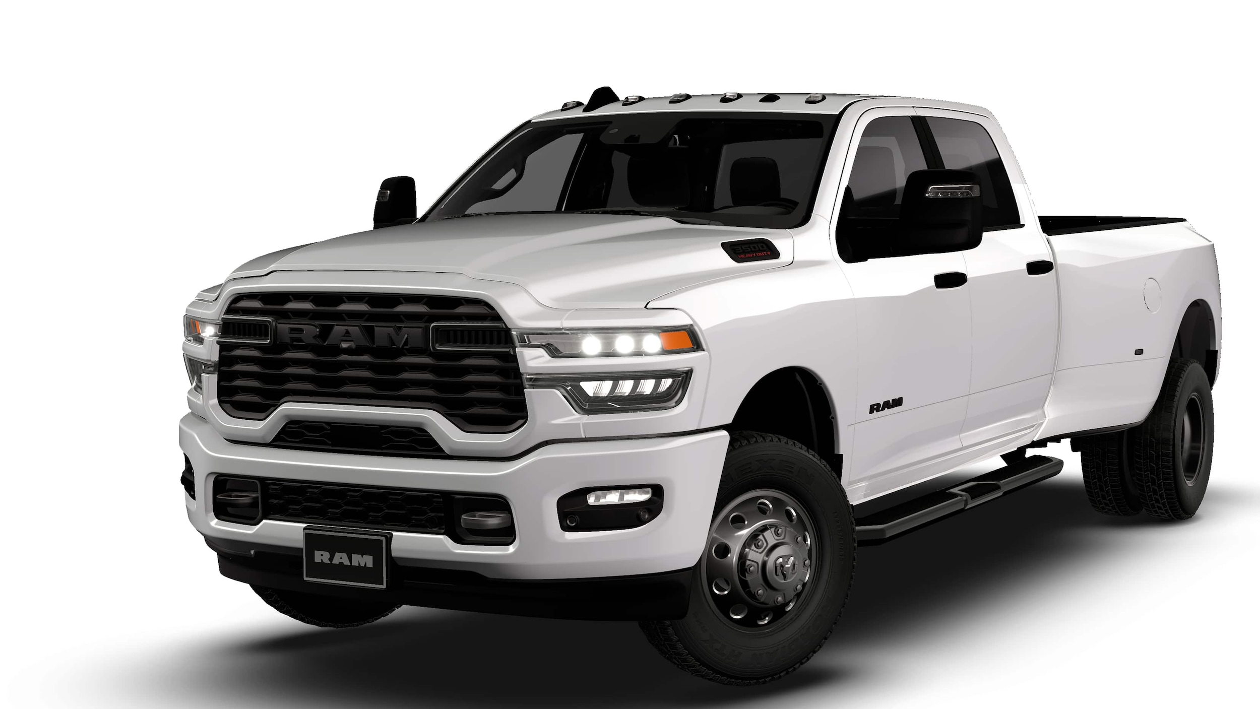 2026 RAM 3500 Big Horn 4X4 Crew Cab LWB's photo