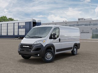 2026 Ram ProMaster PROMASTER 1500 TRADESMAN CARGO VAN LOW ROOF 136' W Cargo Van