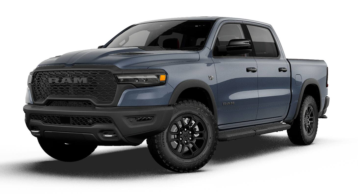 2027 RAM 1500