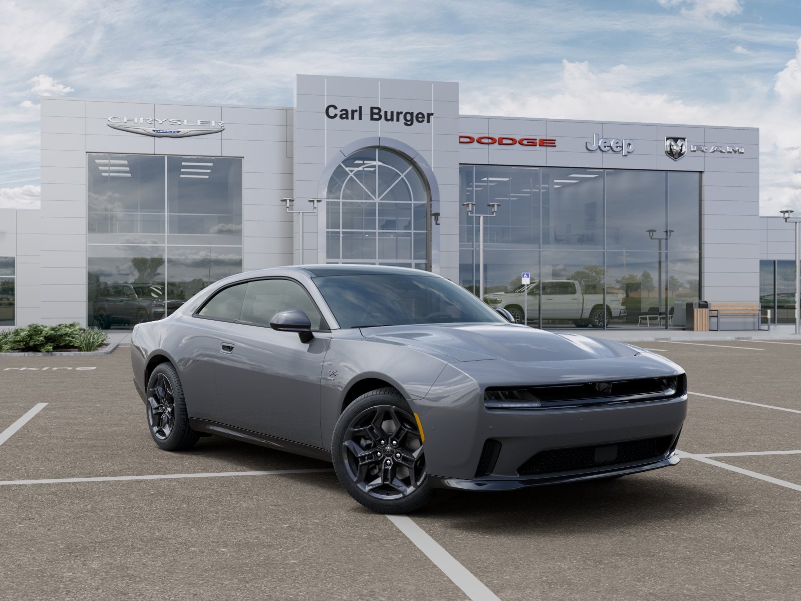 2025 Dodge Charger Daytona R/T - Photo 31
