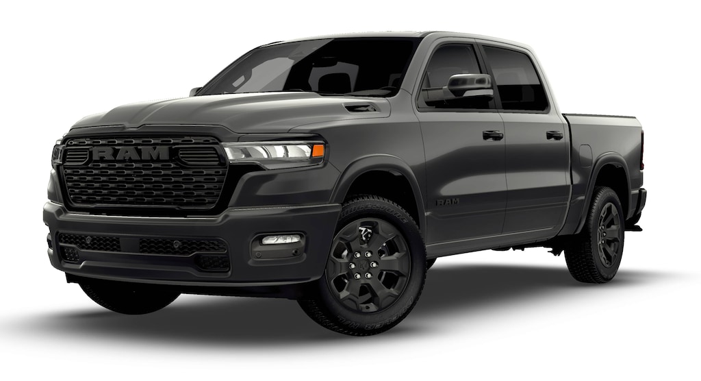 New 2026 Ram 1500 Big Horn/Lone Star Pickup