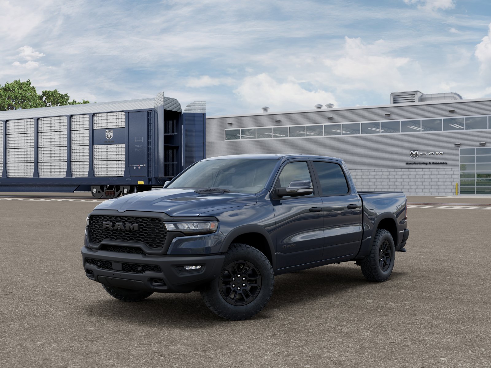  Ram 1500