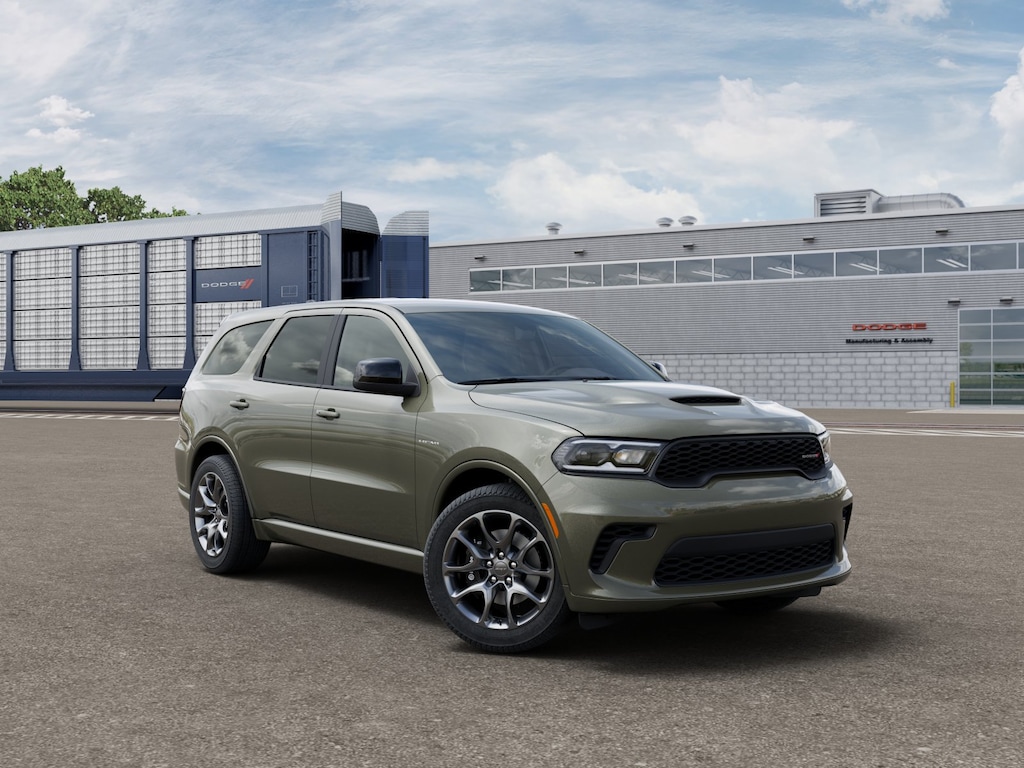 New 2026 Dodge Durango GT AWD HEMI V8 Sport Utility