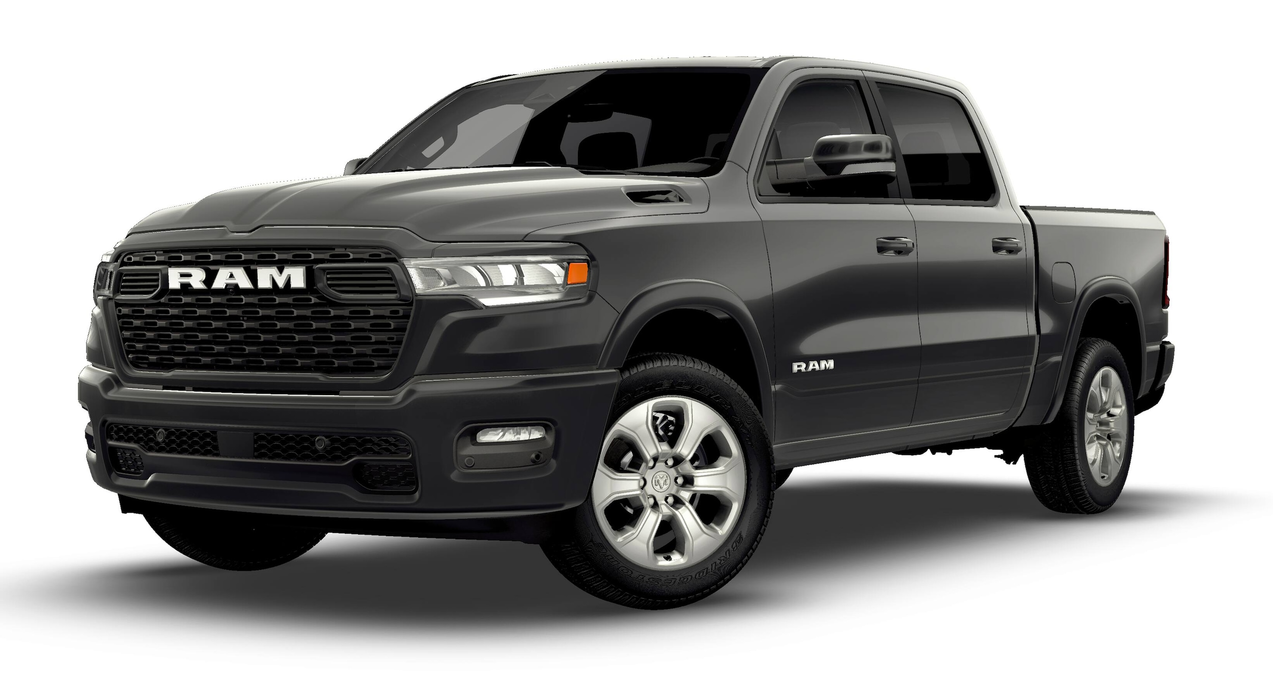 2026 RAM 1500 Big Horn/Lone Star 4x4 Crew Cab 5'7's photo
