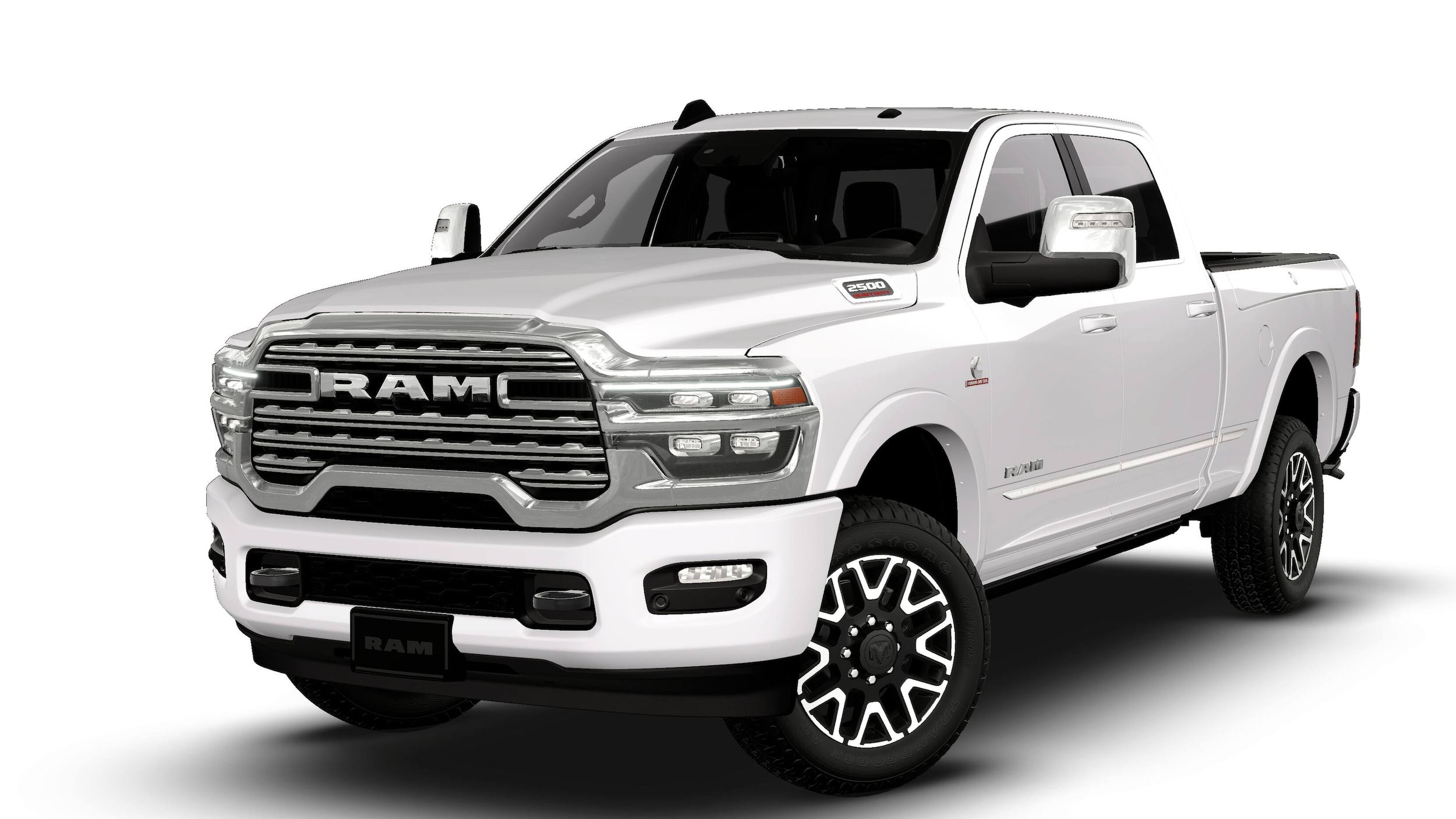2026 RAM 2500 Limited 4X4 Crew Cab SWB's photo