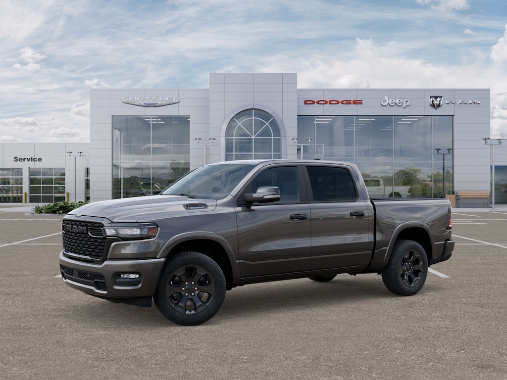 New 2025 Ram 1500 Big Horn/Lone Star Pickup