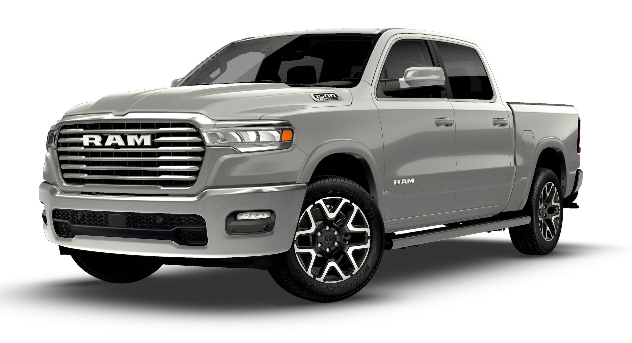 2026 RAM 1500 Laramie 4x4 Crew Cab 5'7's photo