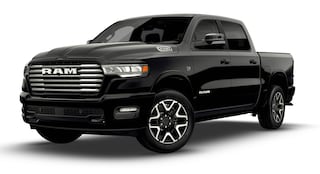 2026 Ram 1500 LARAMIE CREW CAB 4X4 5'7 BOX Pickup
