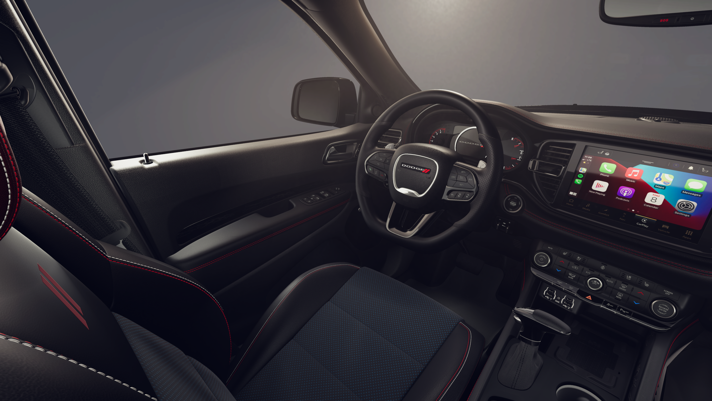 2026 Dodge Durango GT HEMI Plus V8 - Photo 8
