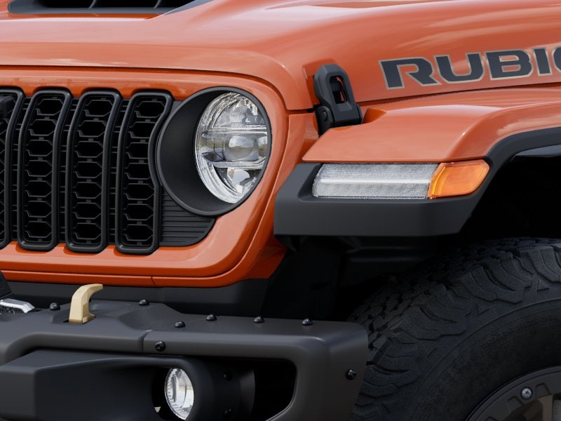 2025 Jeep Wrangler 4-Door Rubicon 392 Final Edition - Photo 51