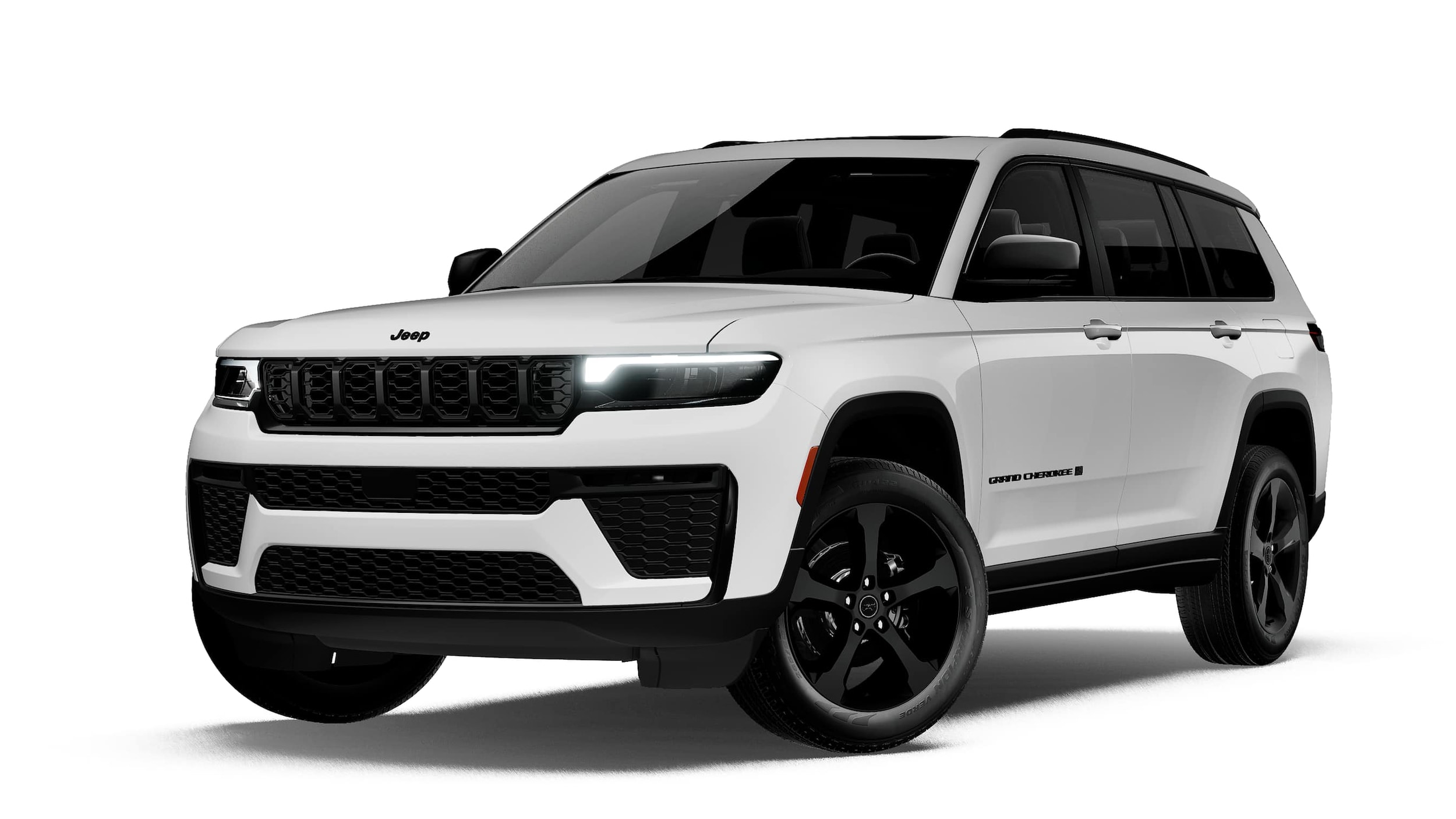 2027 Jeep Grand Cherokee