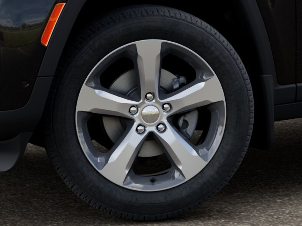 New 2026 Jeep Grand Cherokee LIMITED 4X4 Sport Utility