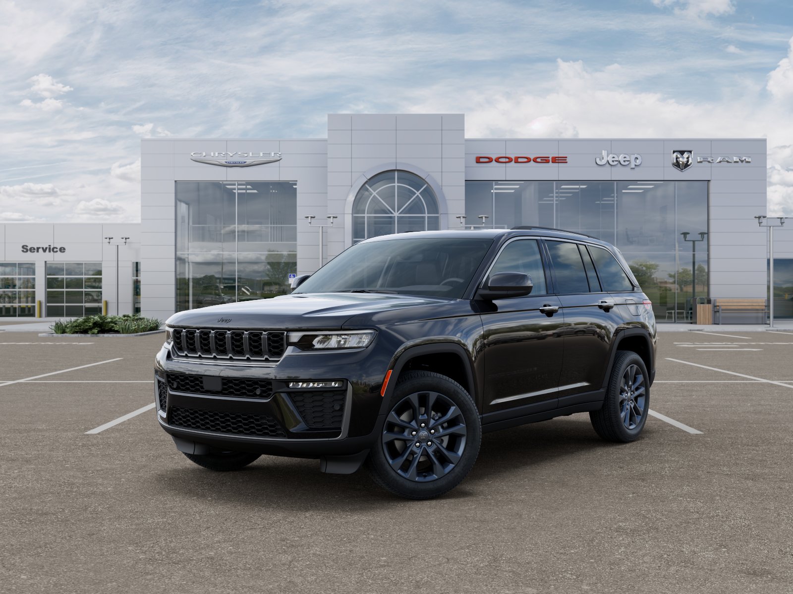 2026 Jeep Grand Cherokee