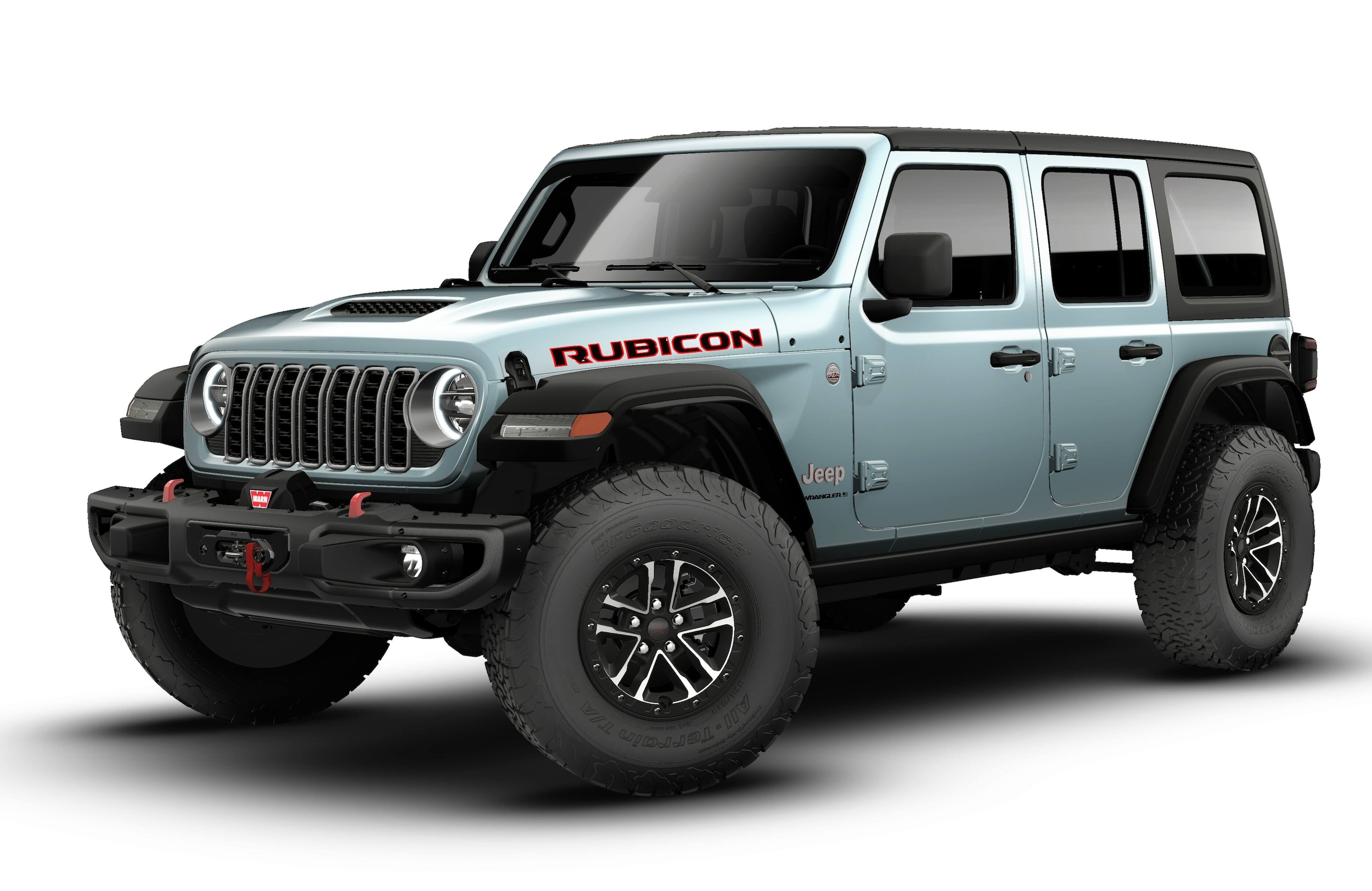 2026 Jeep Wrangler Rubicon's photo