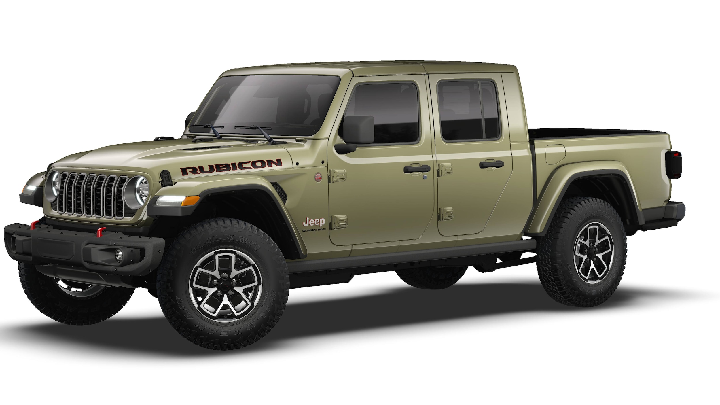 2026 Jeep Gladiator Rubicon X Auto's photo
