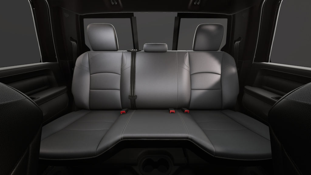 New 2026 Ram 2500 Tradesman Pickup
