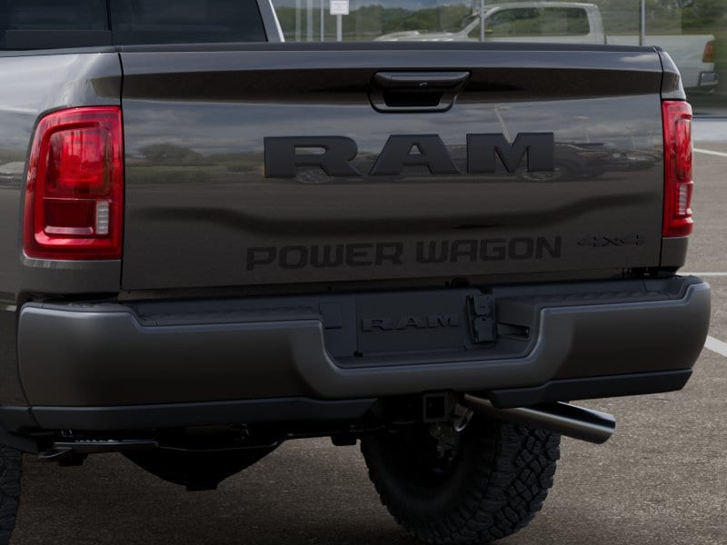 2026 RAM 2500 Power Wagon - Photo 59