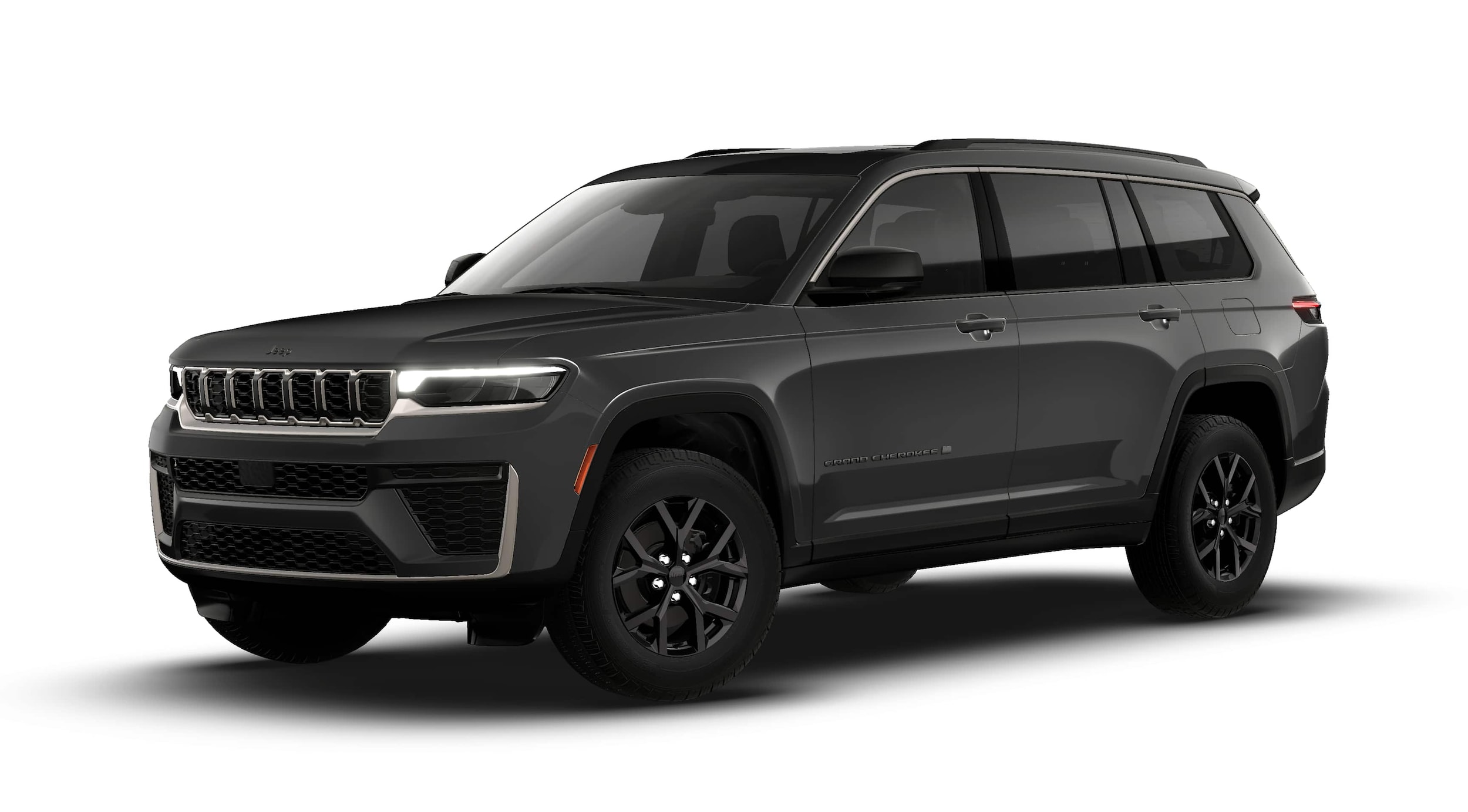 2026 Jeep Grand Cherokee L Sport Utility 