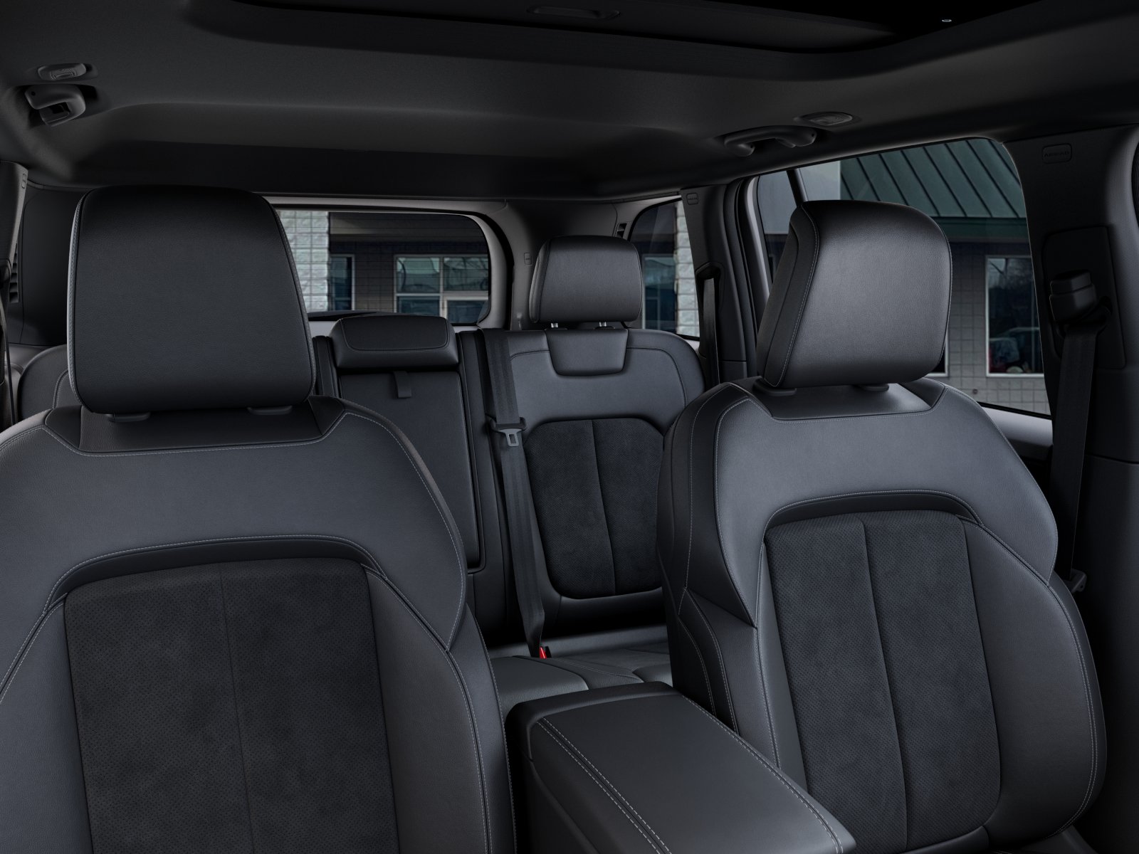 2026 Jeep Grand Cherokee Laredo - Photo 52