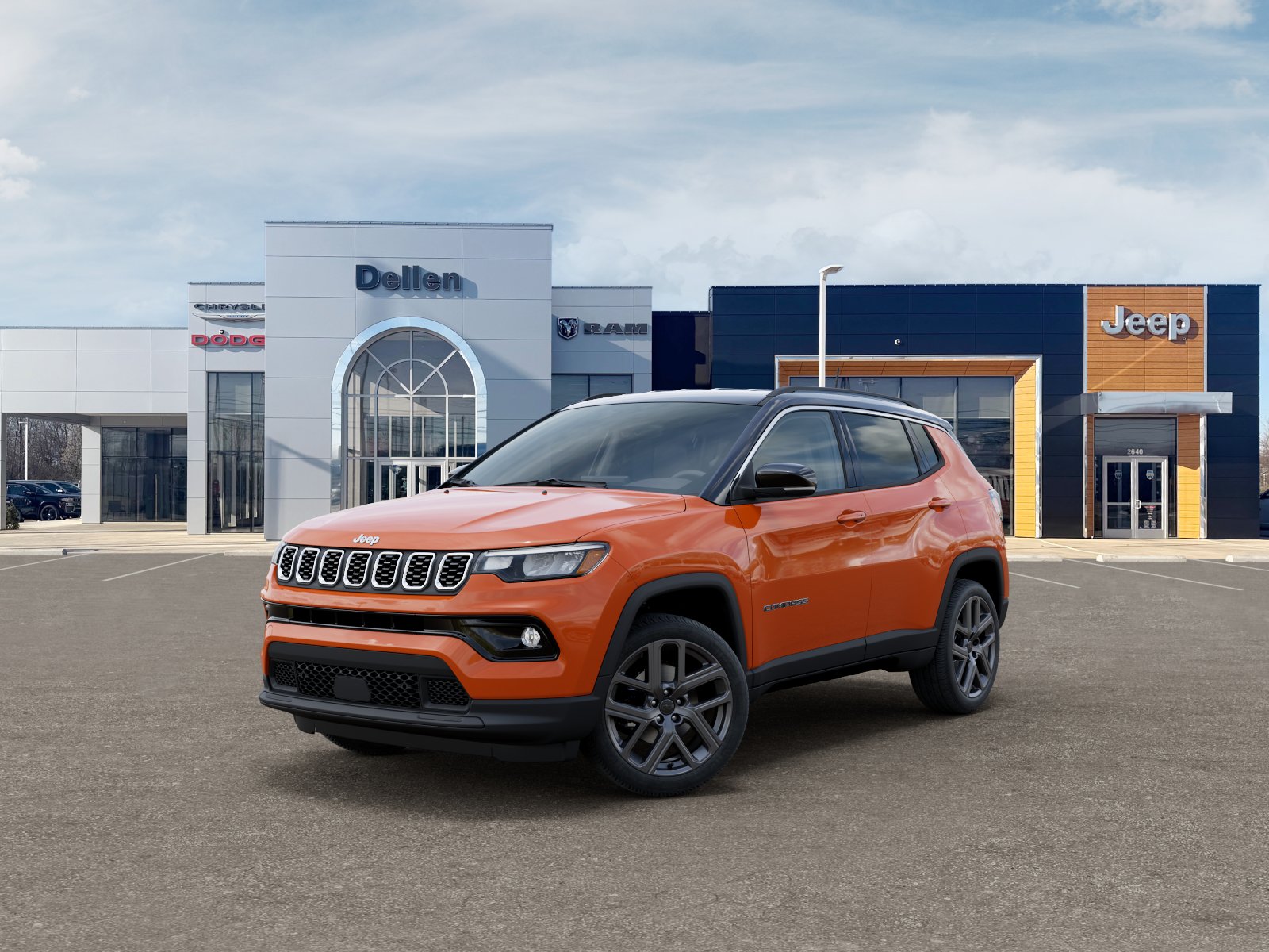 2026 Jeep Compass Limited Altitude - Photo 27