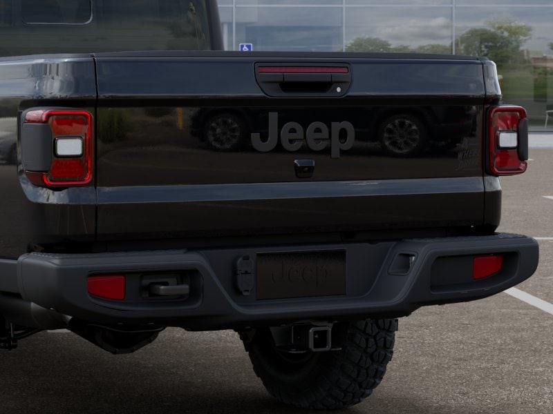 2026 Jeep Gladiator Willys - Photo 37