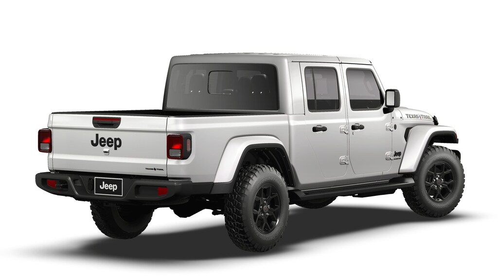 New 2026 Jeep Gladiator Sport Pickup