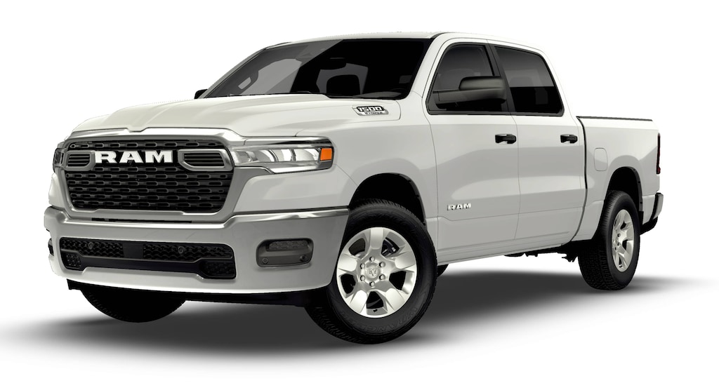 New 2026 Ram 1500 Tradesman Pickup